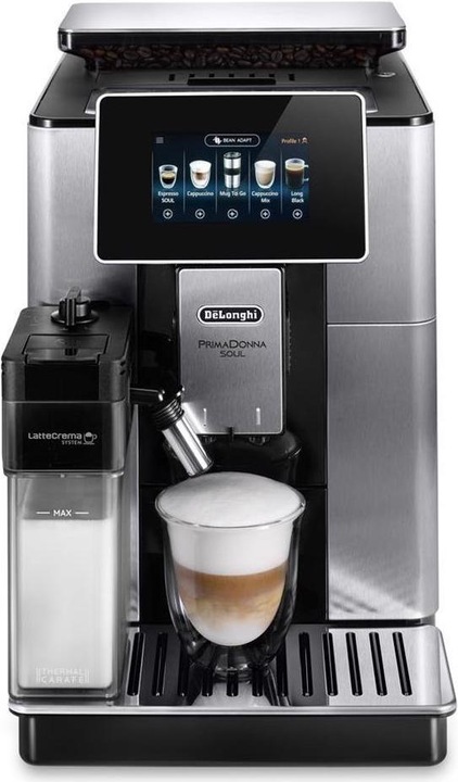 Actual product image De'Longhi PrimaDonna Soul ECAM610.75MB