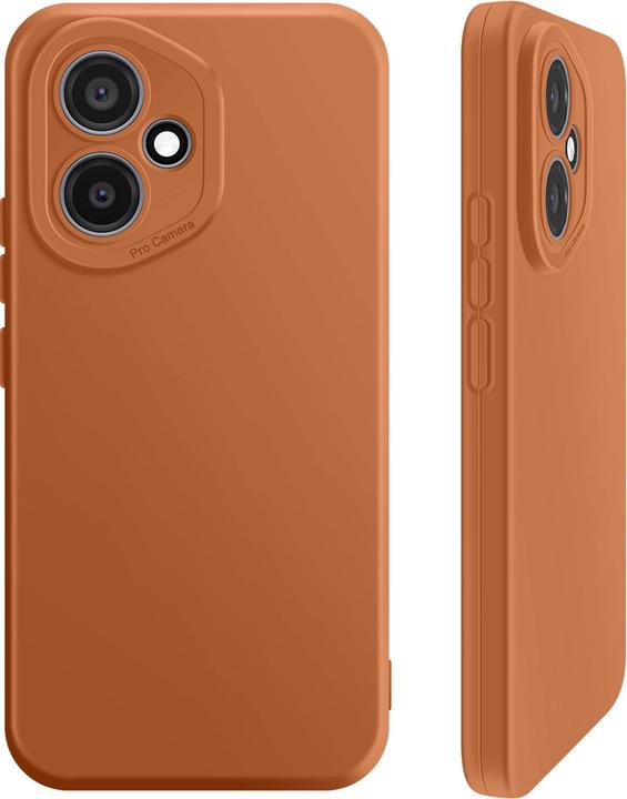 Produktbild Avizar Silikon Hülle Honor 400 mit Kameraschutz (Landvo XM200 Pro)