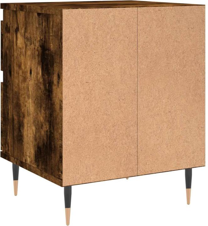 Rovere, Rovere affumicato