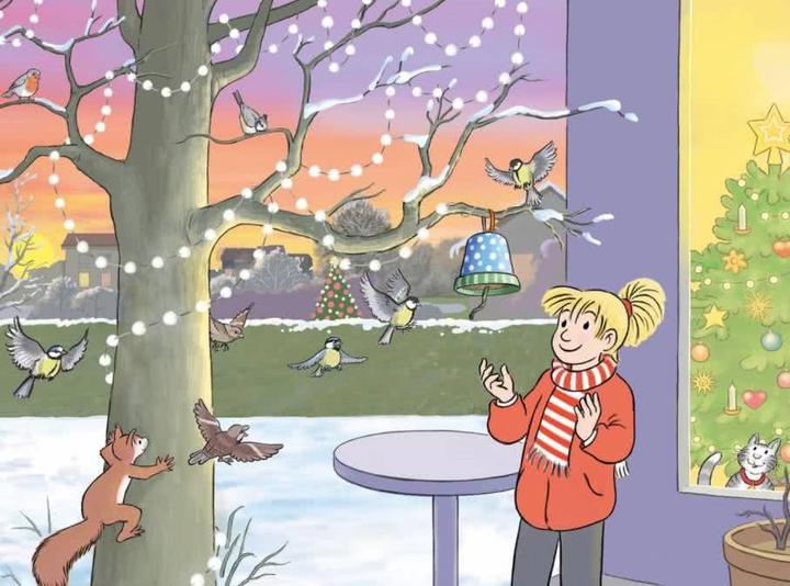 Image du produit Meine Freundin Conni - Connis fröhlicher Adventskalender