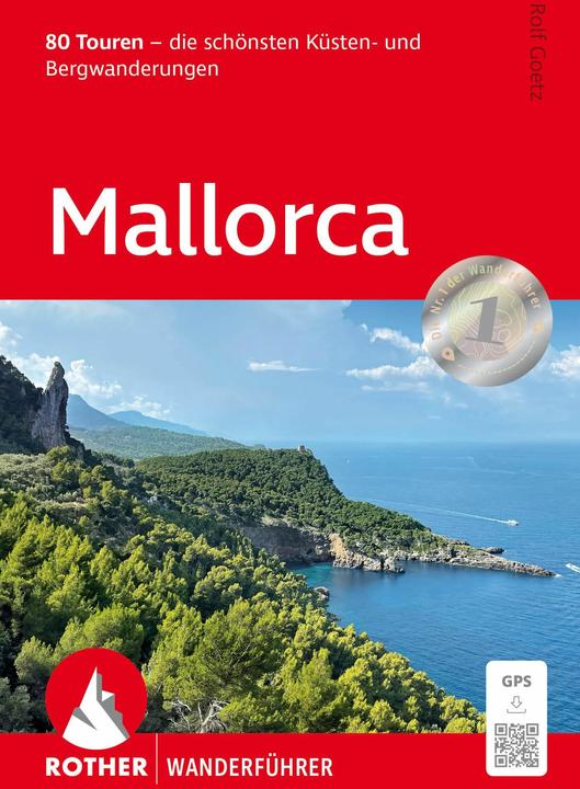 Produktbild Mallorca (Deutsch, Rolf Goetz, 2025)