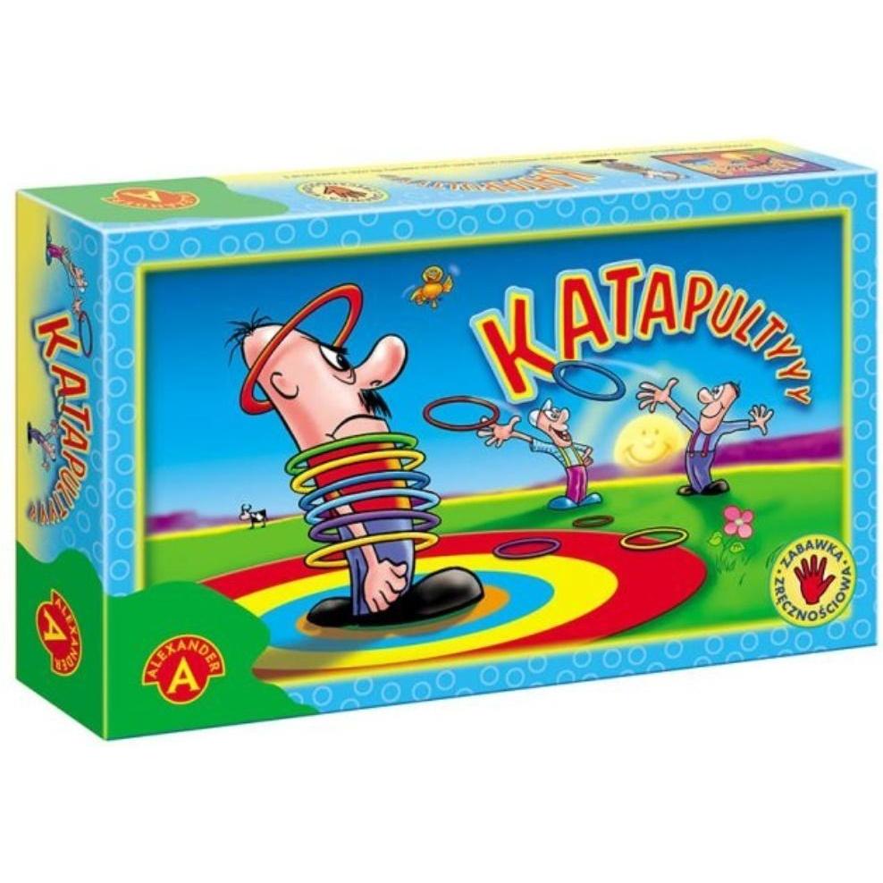 Alexander Katapulty (Polacco, 1 - 3 Giocatori)