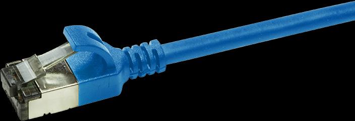 Productafbeelding LogiLink Netwerkkabel (STP, CAT6a, 0.50 m)