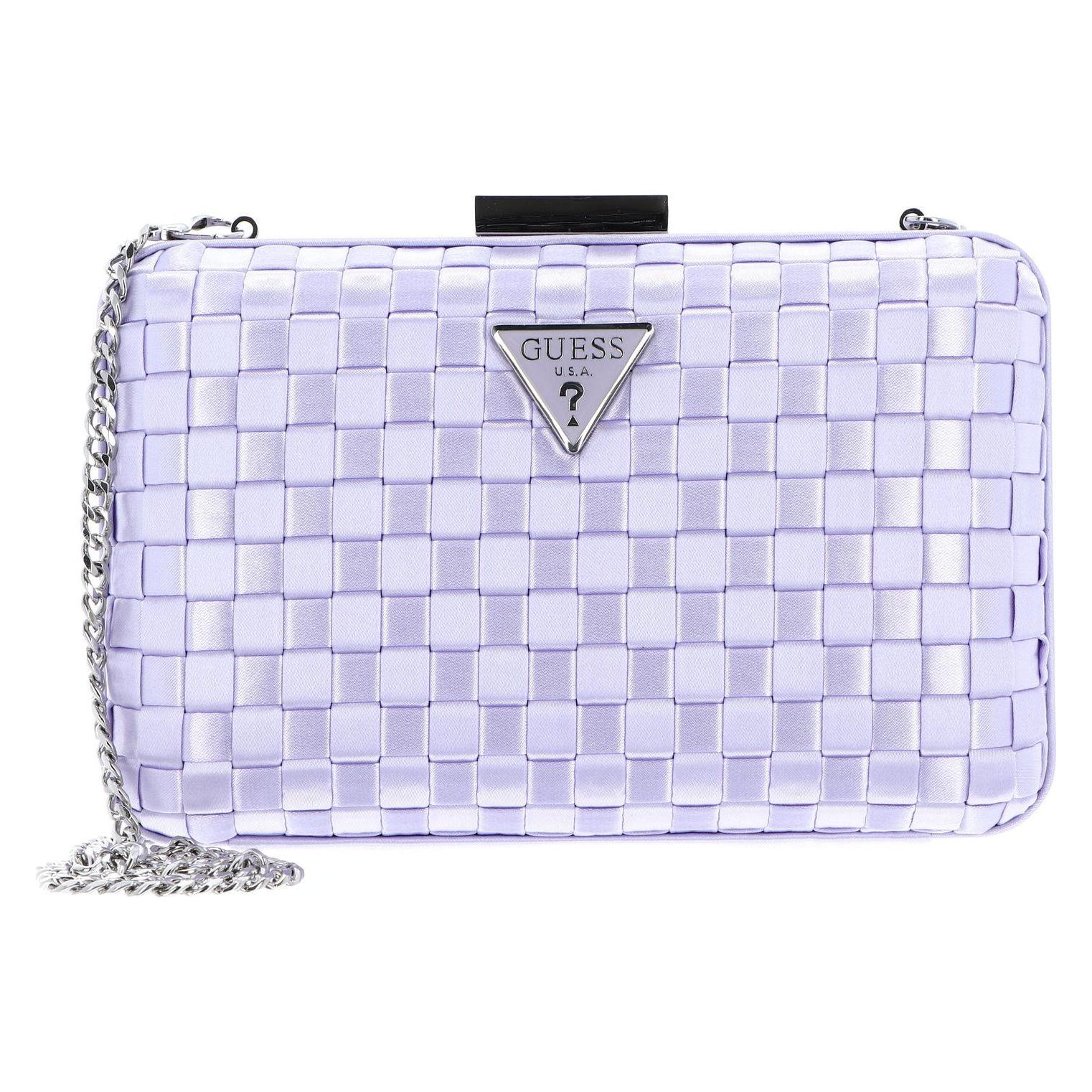 Guess, Damen, Handtasche, Twiller Minaudiere Bag