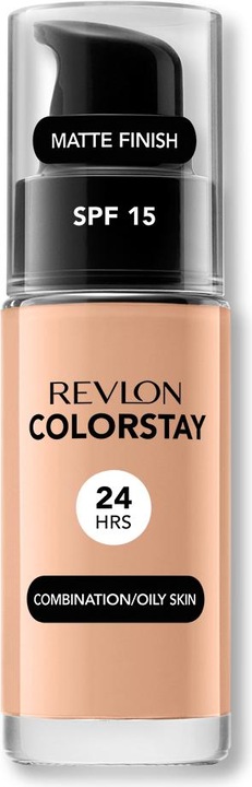 Image du produit Revlon Colorstay Makeup For Combination/Oily Skin (maquillage pour combinaison/peau normale) (Beige véritable)