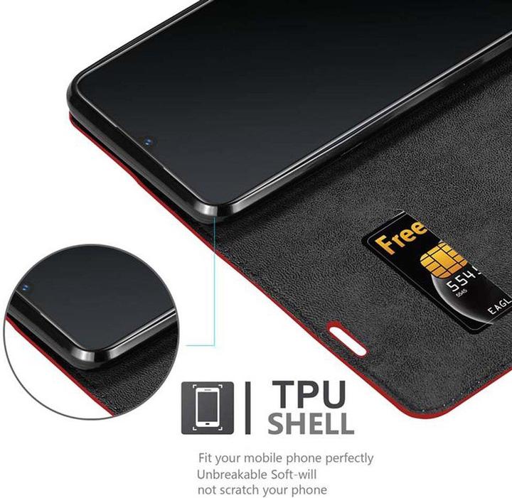 Immagine prodotto Cadorabo Copertina magnetica invisibile del libro (Vivo V11)