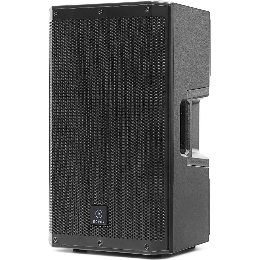 Novoxy Novox N-VIBE 12 - Kolumna aktywna 450W (450 W), HiFi + Heimkino Lautsprecher, Schwarz