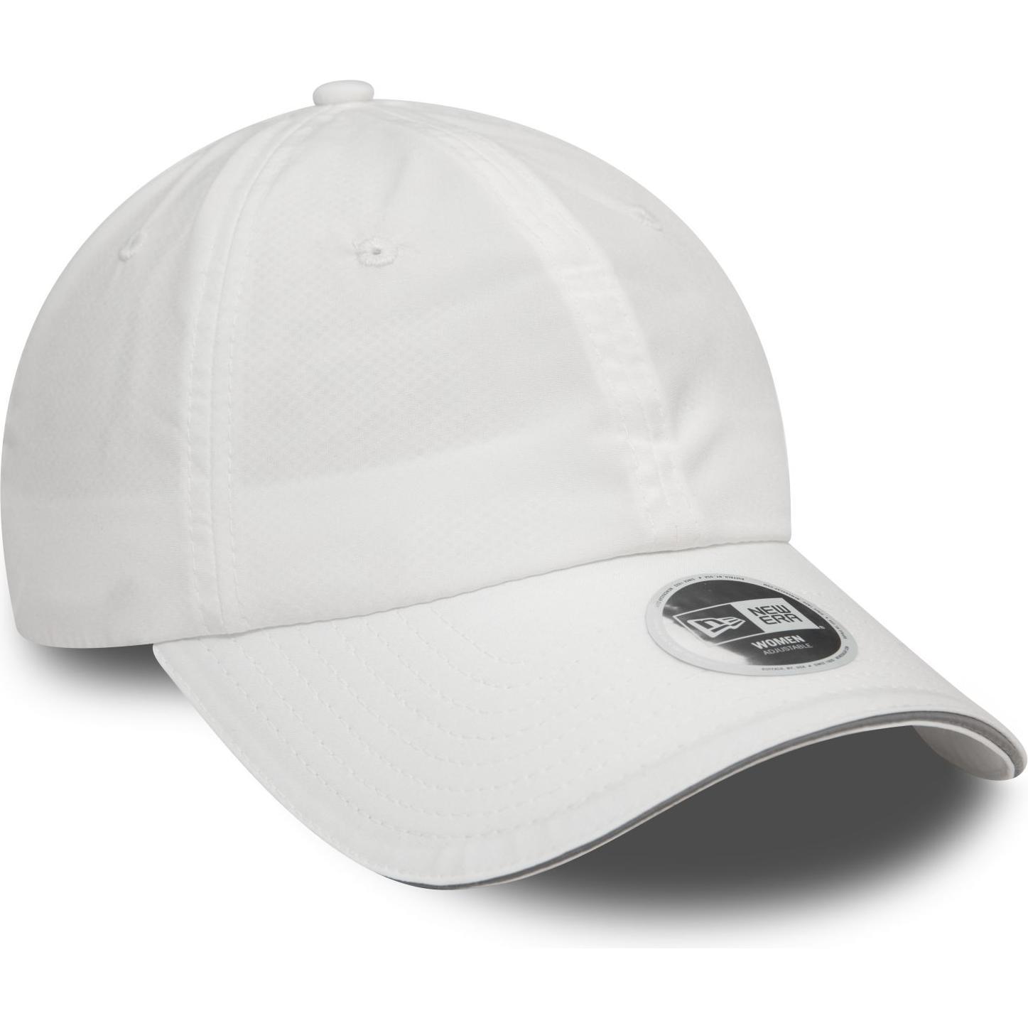 New Era, Damen, Cap, 9Forty Open Back, Weiss