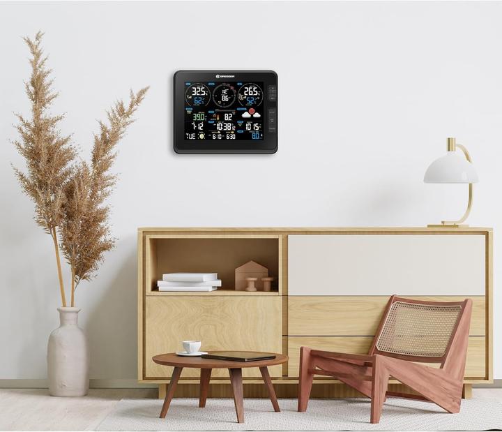 Actual product image Bresser WSX3001