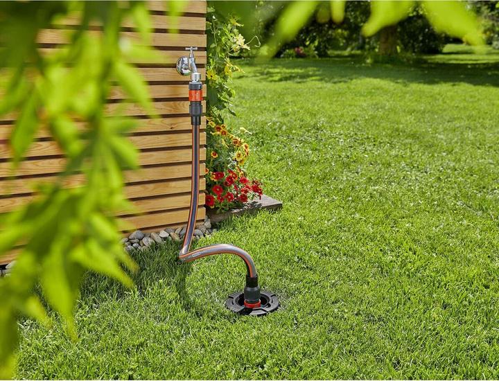 Actual product image Gardena Water socket
