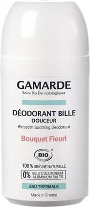 Produktbild Gamarde Deodorant Bill Bouq Fleuri Bio (Roll-on, 50 ml)
