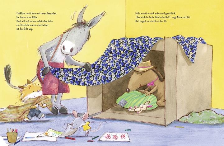 Immagine prodotto Ich bin ein bisschen schüchtern (Tedesco, Anna Boehm, Avvisi Tim, 2023)