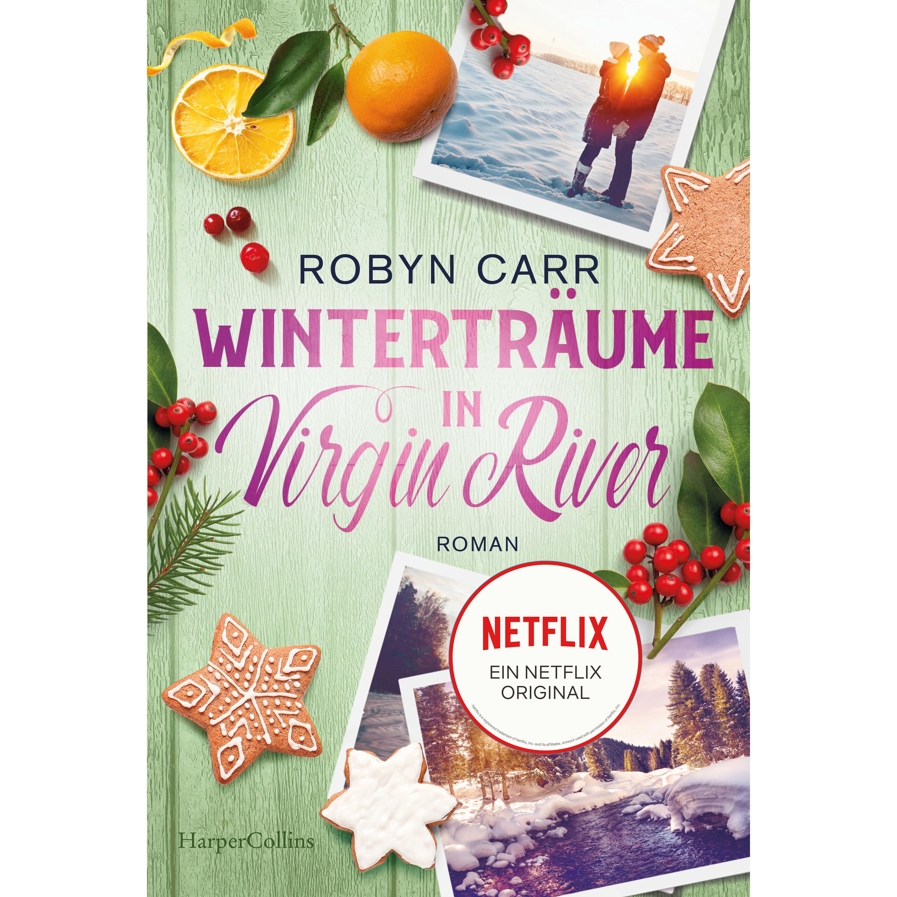 Carr:Winterträume in Virgin River, Belletristik von Robyn Carr