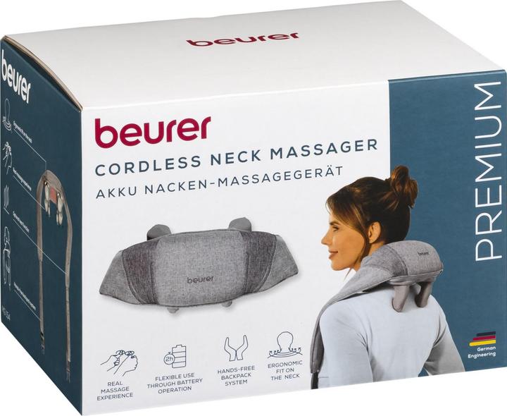 Produktbild Beurer MG 154