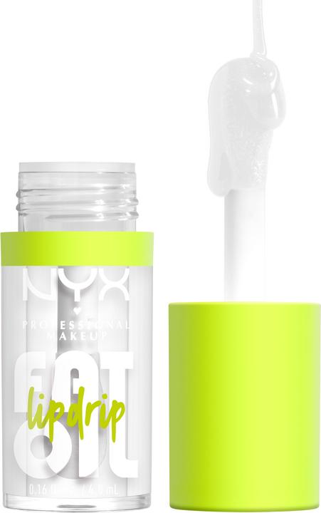 Produktbild NYX Professional Make-Up Fat Oil Lip Drip (01 My Main)