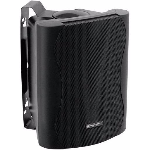 Omnitronic C-40 (Passiv, 1x 35 W), PA Lautsprecher, Schwarz