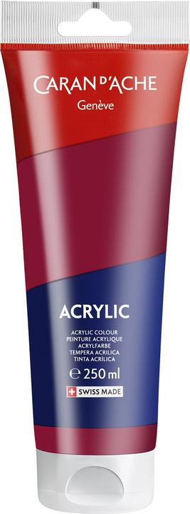 Immagine prodotto Caran d'Ache Acrylic (Cremisi, 250 ml)