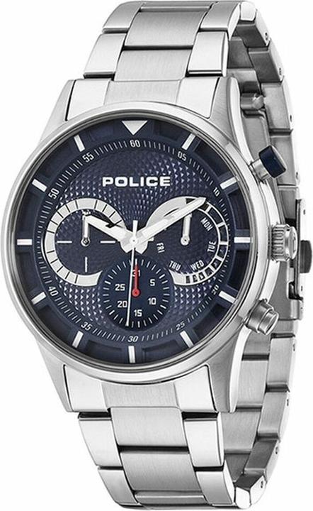Actual product image Police PL14383JS.03M (Watch with gemstone, 45 mm)