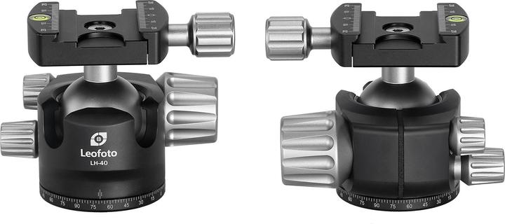 Produktbild Leofoto LS-325C Set (Carbon, Metall)