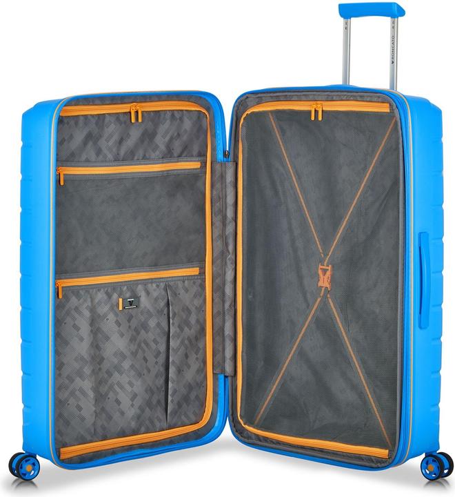 Image du produit Roncato B-Flying 4 roues trolley 78 cm avec soufflet extensible (123 l)