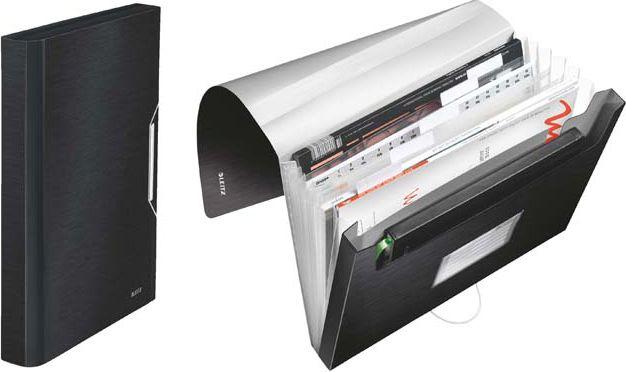 Actual product image Leitz Folder Style PP (A4, 1x)