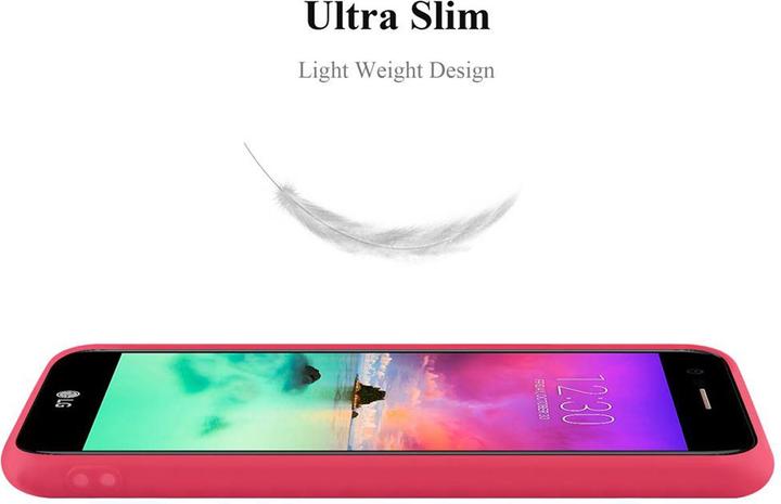 Image du produit Cadorabo Couverture TPU Candy (K10 (2017))