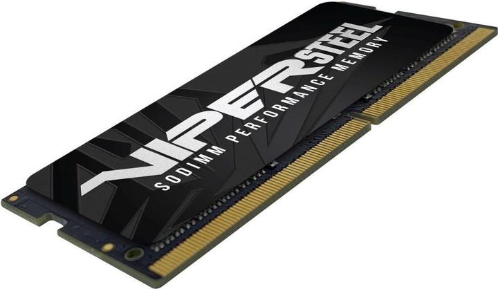 Produktbild Patriot SORAM D4 3200 8GB C18 Viper Steel (1 x 8GB, 3200 MHz, DDR4-RAM, SO-DIMM)