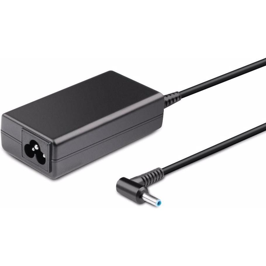 Thumbnail - CoreParts W125841454 (65 W), Notebook Netzteil, Schwarz