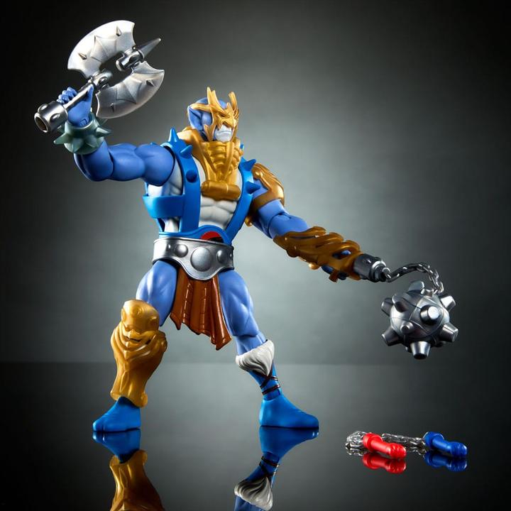 Image du produit Mattel Masters of the Universe Origins Thundercats Panthro