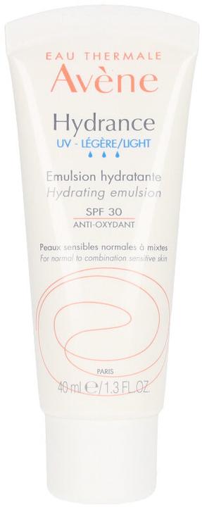 Avène Idranio UV (40 ml, Crema 24h, SPF 30)