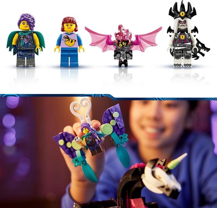 Produktbild LEGO Pegasus (71457, LEGO Dreamzzz)