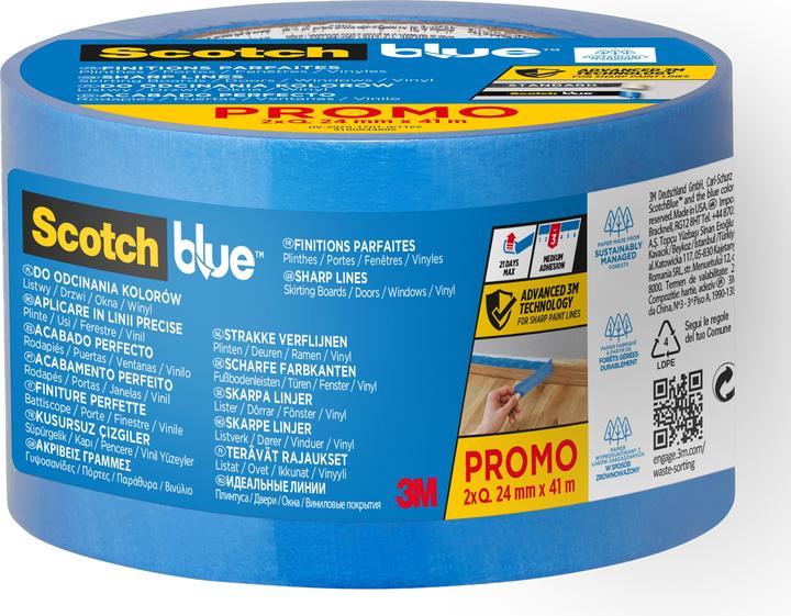 Image du produit Scotch Ruban de peintre (24 mm)