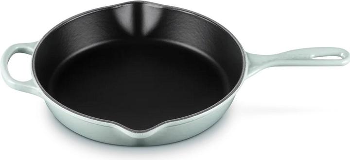Actual product image Le Creuset Brat- Servierpfanne SIGNATURE 26cm/2l Meringue (26 cm, Frying pan, Cast iron)