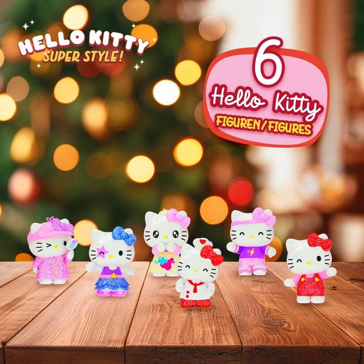 Actual product image Craze Hello Kitty
