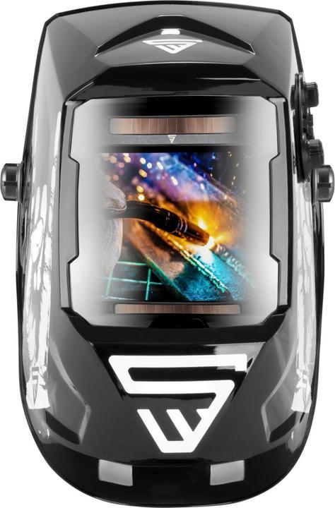 Immagine prodotto Stahlwerk Casco automatico per saldatura ST-990 SE "Special Edition Rock" Real Colour