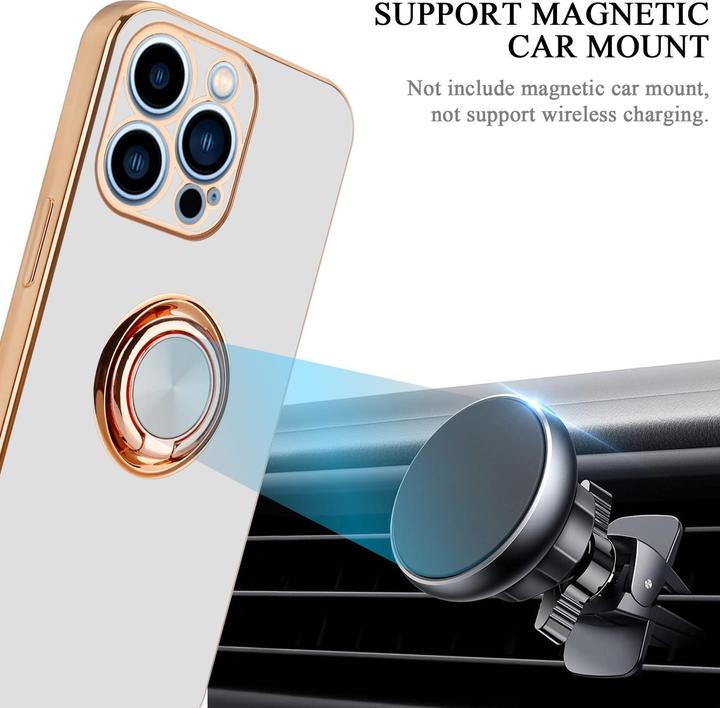 Image du produit Cadorabo Étui (Apple iPhone 13 Pro Max)