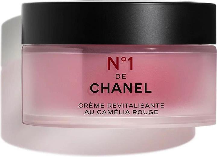 Actual product image Chanel N°1 DeChanel Crème Au Camélia Rouge