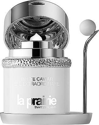 Image du produit La Prairie Caviar blanc (Fluide pour le soin des yeux, Journée, 20 ml)