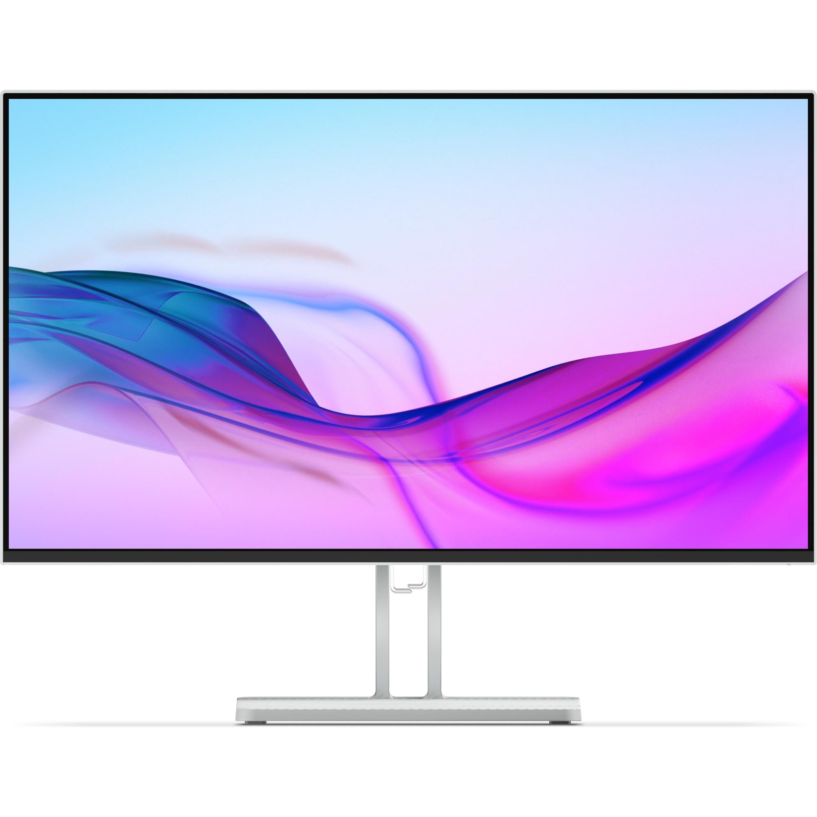 Lenovo L27i-4B (1920 x 1080 Pixel, 27"), Monitor, Grau