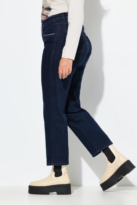 Produktbild Laurasøn Jeans, Wide Leg (48)