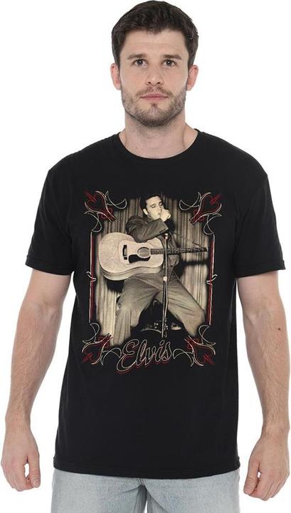 Produktbild Elvis TShirt (L)
