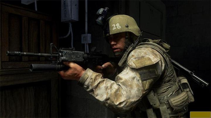 Image du produit Activision Call of Duty : la guerre moderne remodelée (PS4, DE)