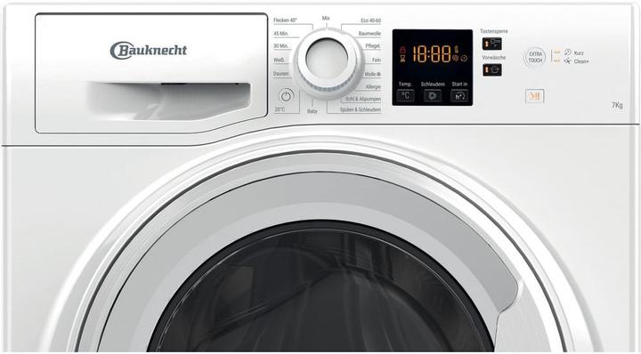 Actual product image Bauknecht AW 7A3 B (7 kg, Left)