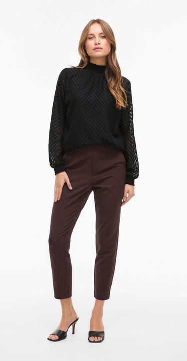 Immagine prodotto Vila High Neck Langarmbluse (38)