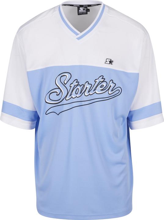 Produktbild Starter V-Neck Mesh Tee - 182797 (S)