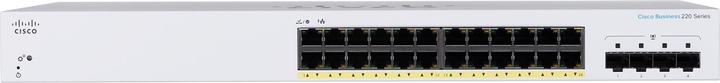 Image du produit Cisco Business 220 (28 Ports)