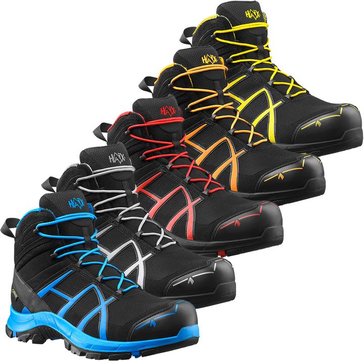 Produktbild Haix Black Eagle Safety 40 Mid (S3, 50)
