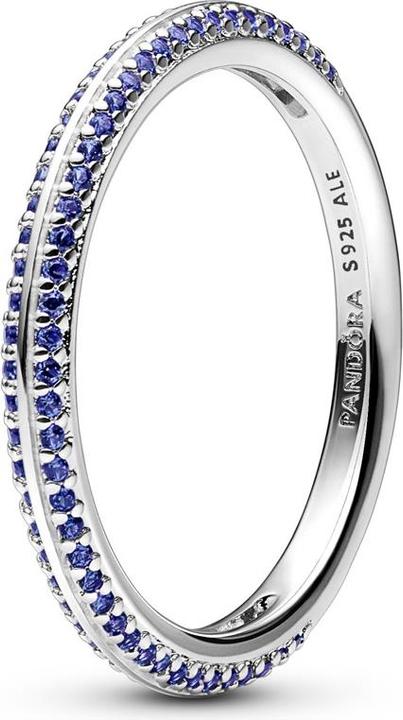 Actual product image Pandora Me Pavé Ring (56, 925 Silver)