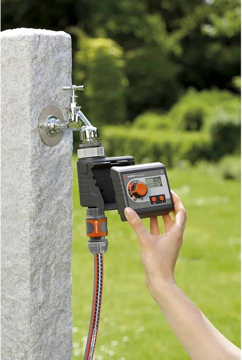 Produktbild Gardena FlexControl Bewässerungscomputer (Bewässerungscomputer)