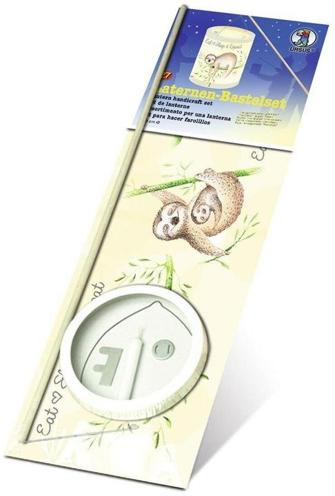 Actual product image Ursus Lantern Sloth